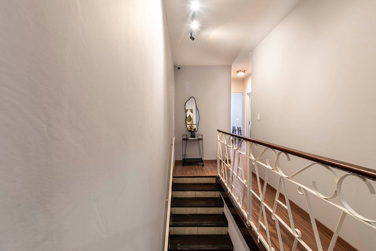 BA71 Quarto Aconchegante Vila Mariana São Paulo 4