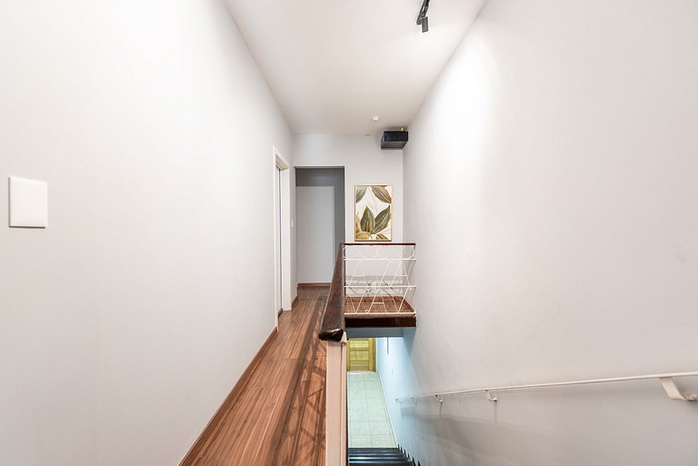 BA71 Quarto Aconchegante Vila Mariana São Paulo 4