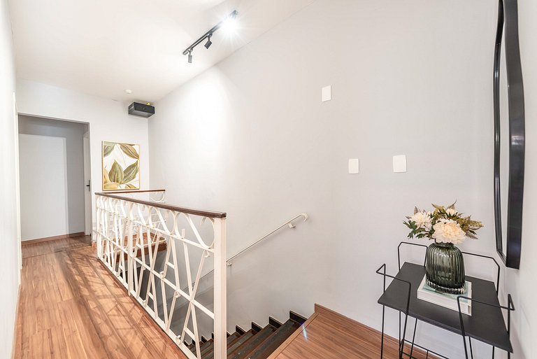 BA71 Quarto Aconchegante Vila Mariana São Paulo 4
