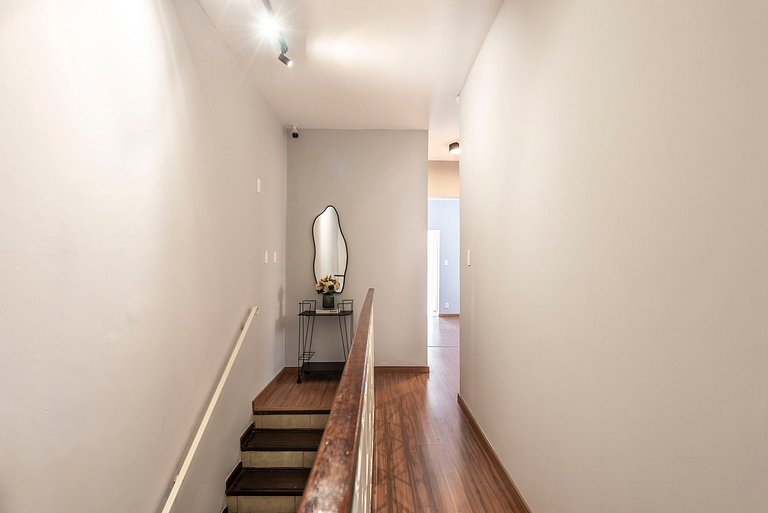 BA71 Quarto Aconchegante Vila Mariana São Paulo 4