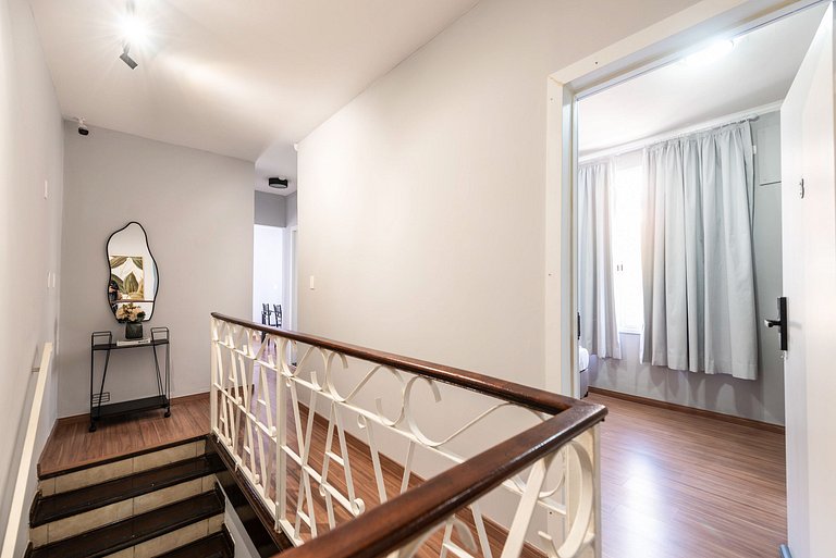 BA71 Quarto Aconchegante Vila Mariana São Paulo 4