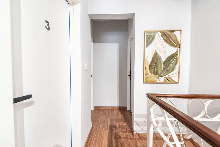 BA71 Quarto Aconchegante Vila Mariana São Paulo 4