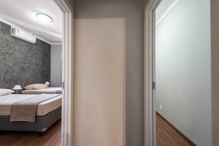 BA71 Quarto Aconchegante Vila Mariana São Paulo 4