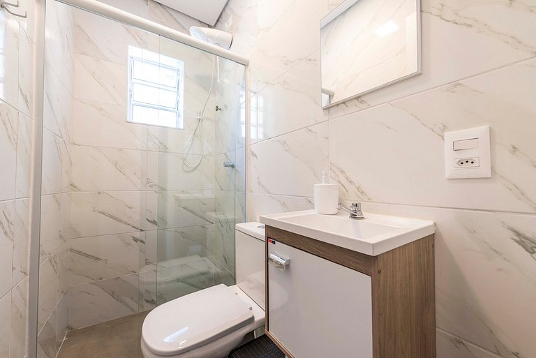 BA71 Quarto Aconchegante Vila Mariana São Paulo 4