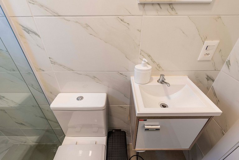 BA71 Quarto Aconchegante Vila Mariana São Paulo 4
