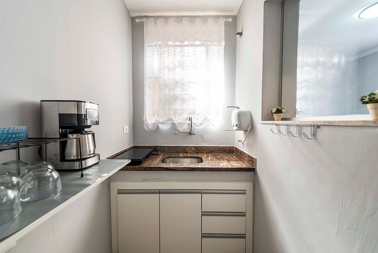 BA71 Quarto Aconchegante Vila Mariana São Paulo 4
