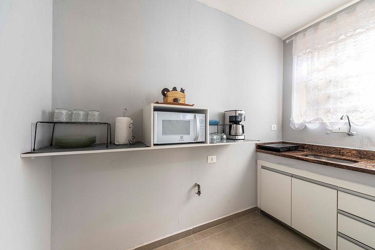 BA71 Quarto Aconchegante Vila Mariana São Paulo 4