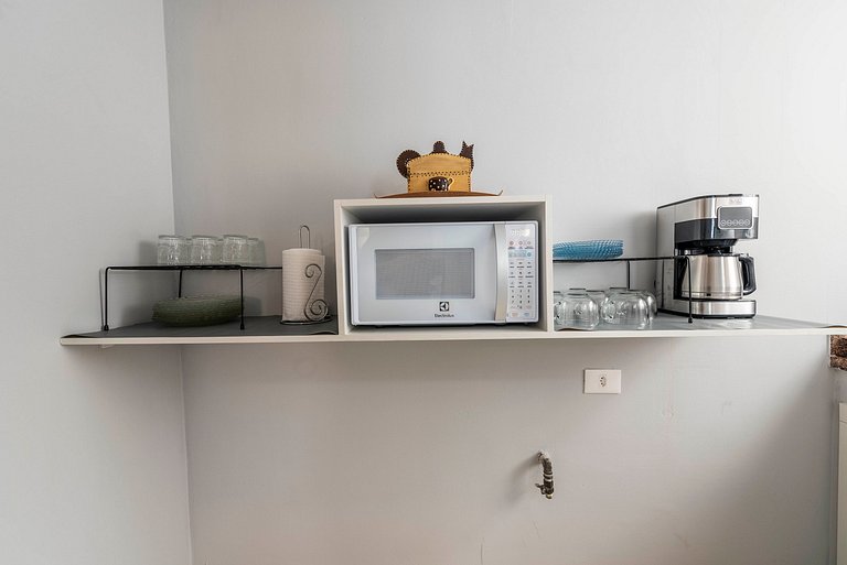 BA71 Quarto Aconchegante Vila Mariana São Paulo 4
