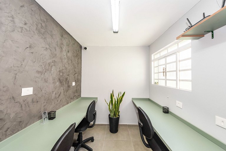BA71 Quarto Aconchegante Vila Mariana São Paulo 4