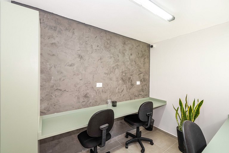 BA71 Quarto Aconchegante Vila Mariana São Paulo 4