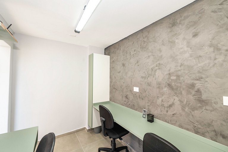 BA71 Quarto Aconchegante Vila Mariana São Paulo 4