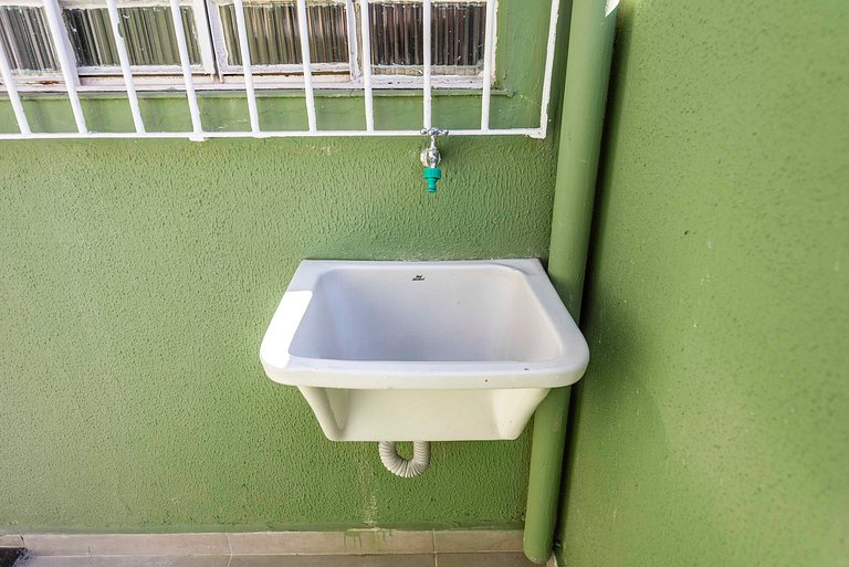 BA71 Quarto Aconchegante Vila Mariana São Paulo 4