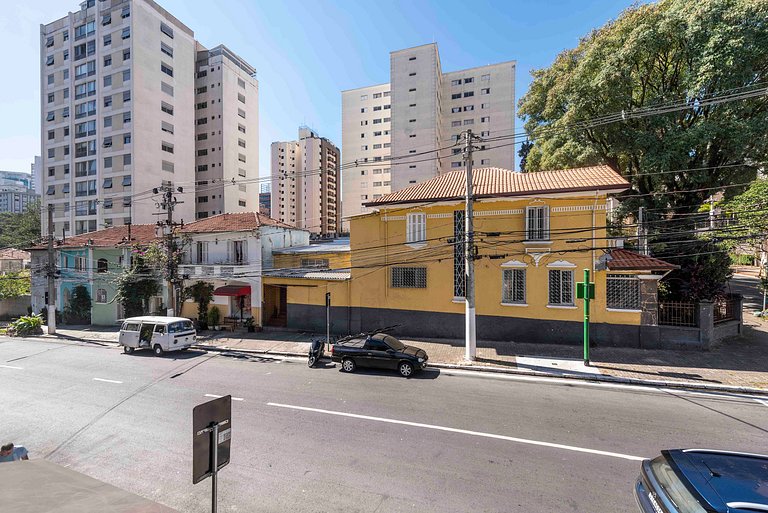 BA71 Quarto Aconchegante Vila Mariana São Paulo 4