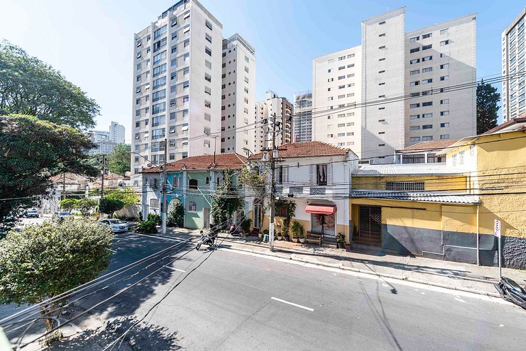 BA71 Quarto Aconchegante Vila Mariana São Paulo 4