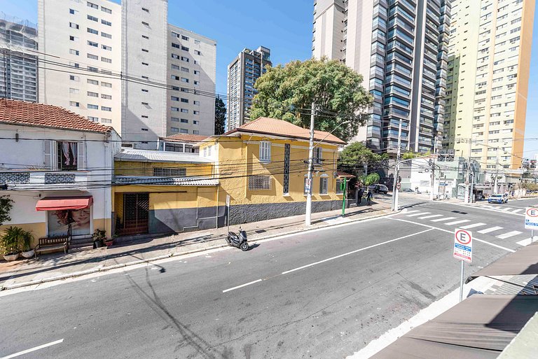 BA71 Quarto Aconchegante Vila Mariana São Paulo 4