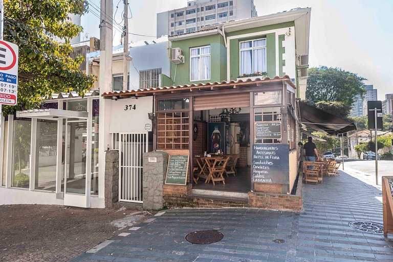 BA71 Quarto Aconchegante Vila Mariana São Paulo 4