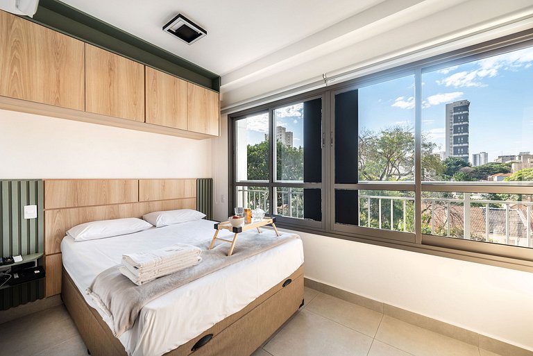 BA63 Studio Premium Metrô Vila Mariana | Coworking