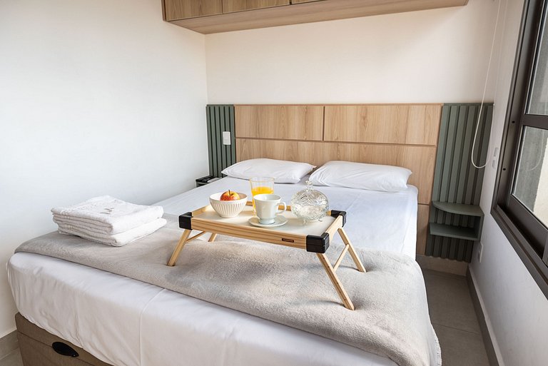 BA63 Studio Premium Metrô Vila Mariana | Coworking