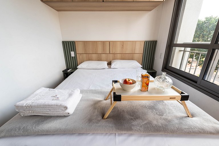 BA63 Studio Premium Metrô Vila Mariana | Coworking