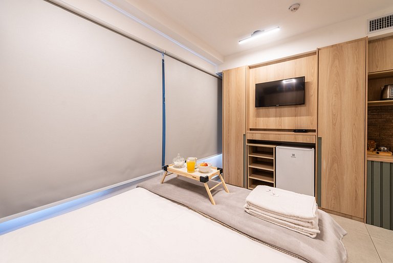 BA63 Studio Premium Metrô Vila Mariana | Coworking