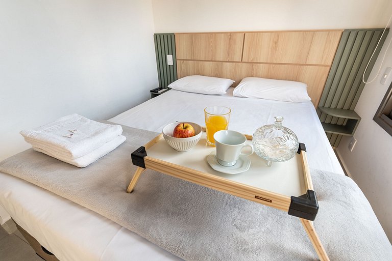 BA63 Studio Premium Metrô Vila Mariana | Coworking