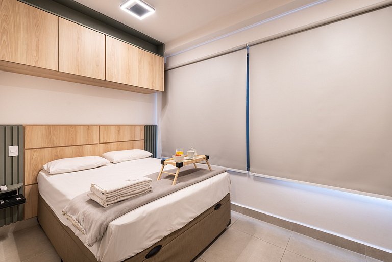 BA63 Studio Premium Metrô Vila Mariana | Coworking