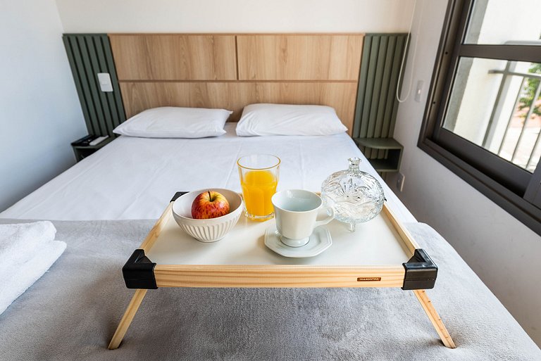 BA63 Studio Premium Metrô Vila Mariana | Coworking