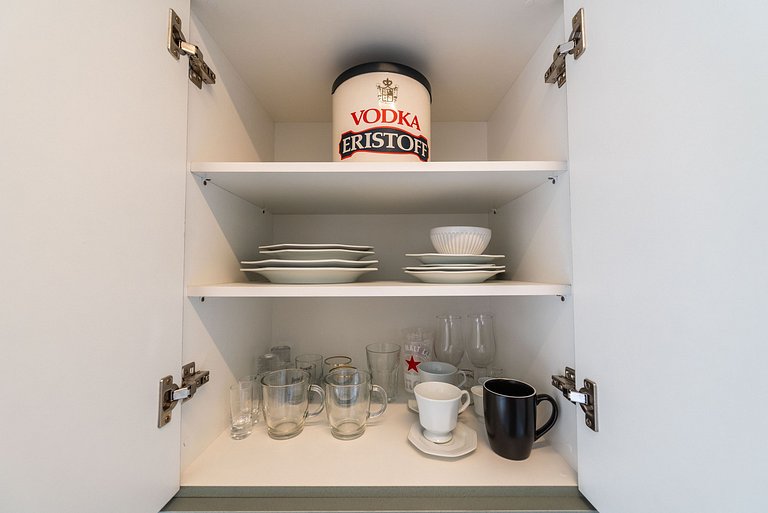 BA63 Studio Premium Metrô Vila Mariana | Coworking