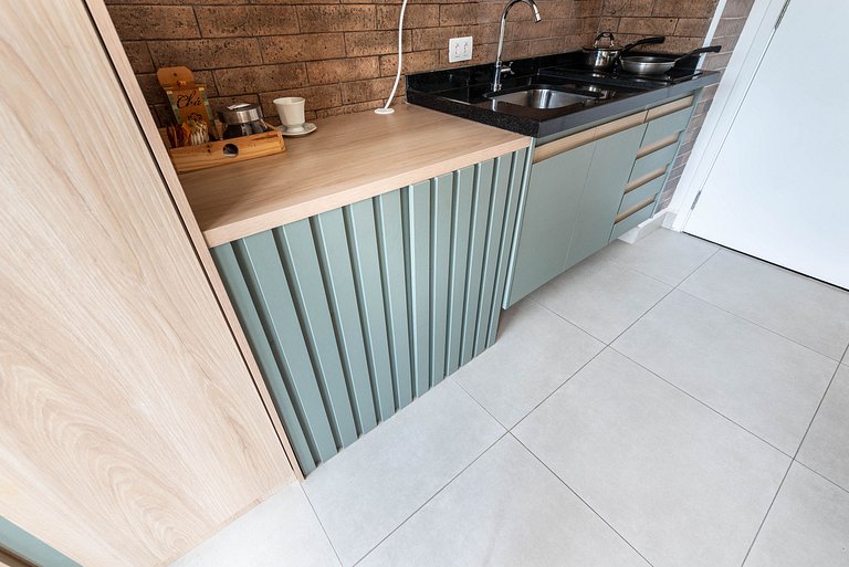 BA63 Studio Premium Metrô Vila Mariana | Coworking