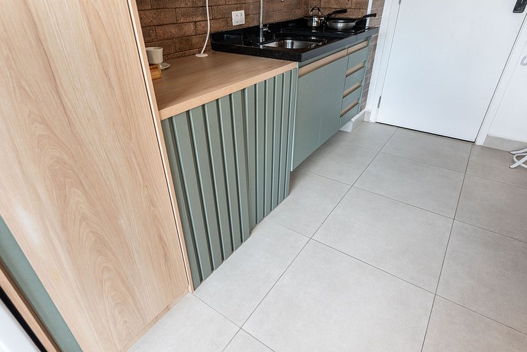 BA63 Studio Premium Metrô Vila Mariana | Coworking