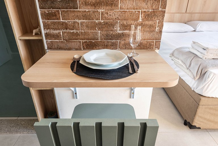 BA63 Studio Premium Metrô Vila Mariana | Coworking