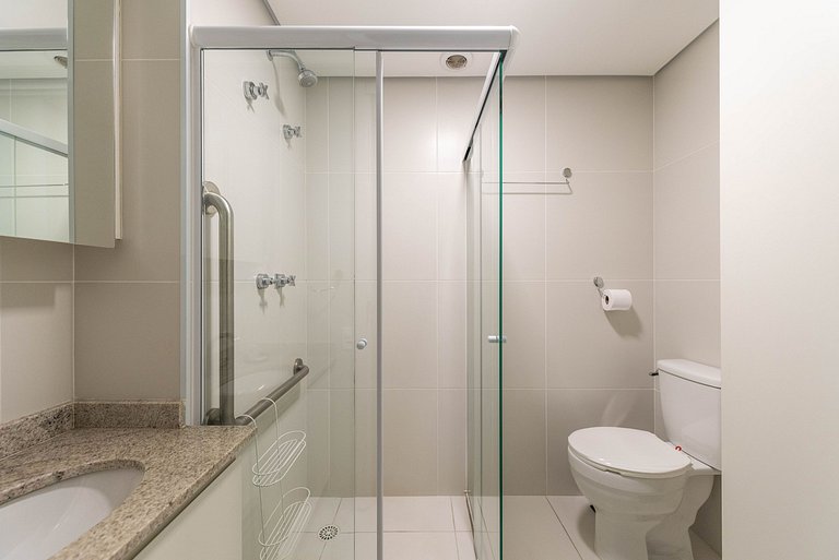 BA63 Studio Premium Metrô Vila Mariana | Coworking