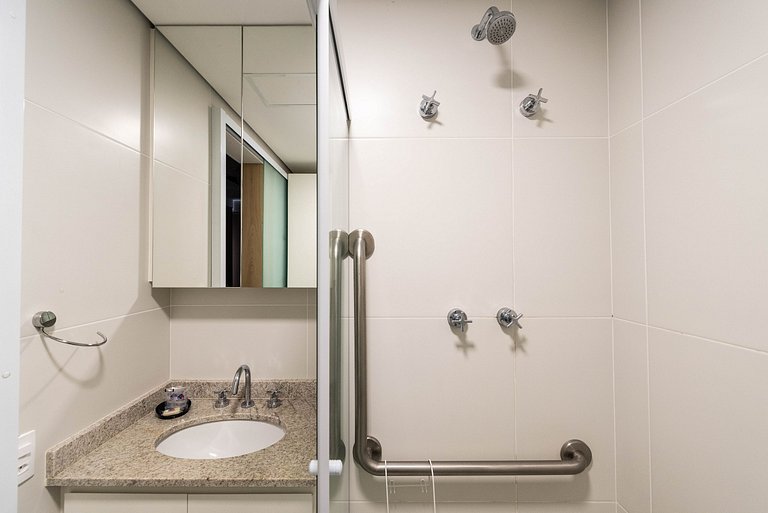 BA63 Studio Premium Metrô Vila Mariana | Coworking