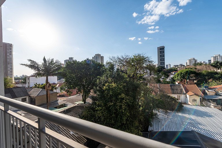 BA63 Studio Premium Metrô Vila Mariana | Coworking