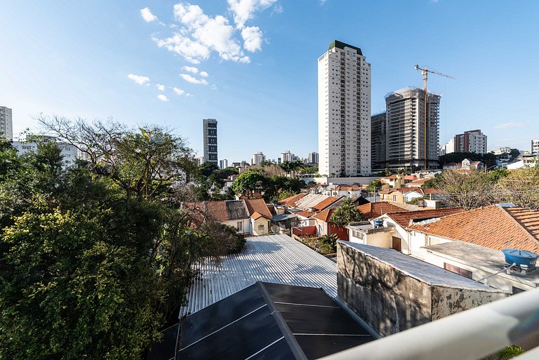 BA63 Studio Premium Metrô Vila Mariana | Coworking