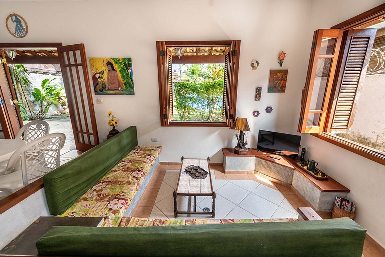 BA19 Casa Caraguá • 200m Praia de Capricórnio