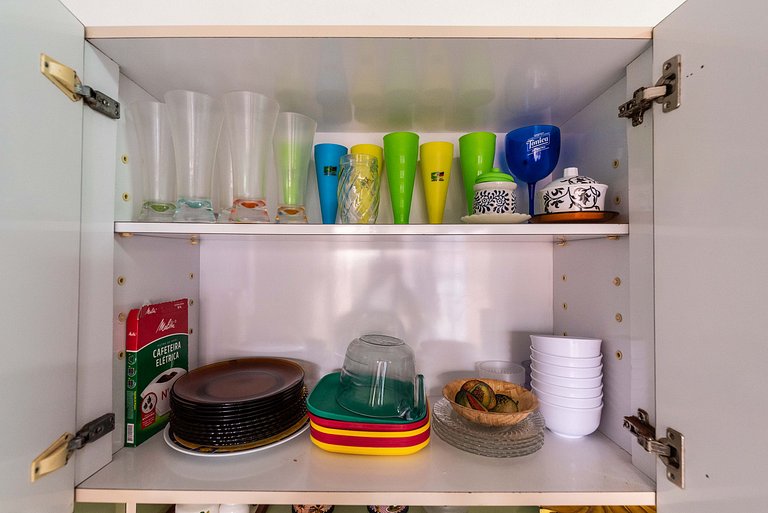 BA19 Casa Caraguá • 200m Praia de Capricórnio