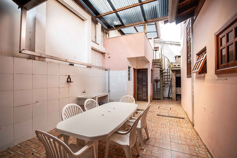 BA19 Casa Caraguá • 200m Praia de Capricórnio