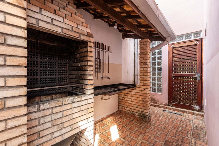 BA19 Casa Caraguá • 200m Praia de Capricórnio