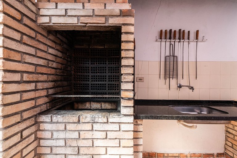 BA19 Casa Caraguá • 200m Praia de Capricórnio