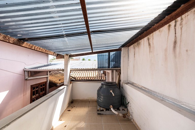 BA19 Casa Caraguatatuba 200 m da Praia com Piscina