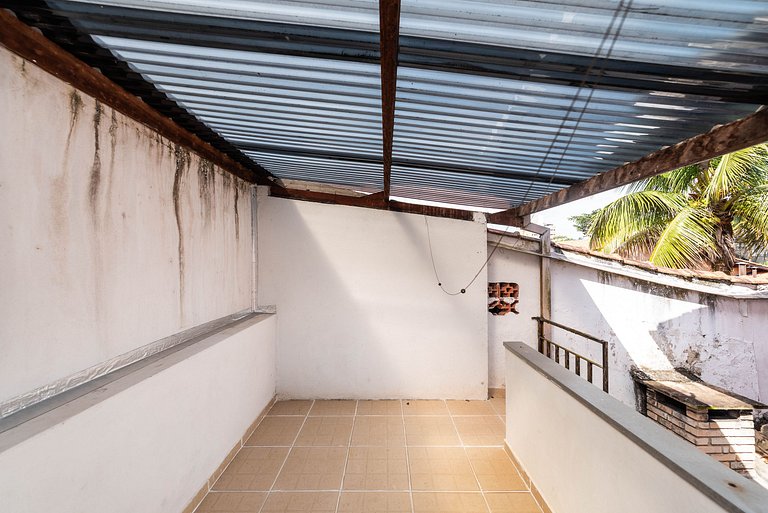 BA19 Casa Caraguatatuba 200 m da Praia com Piscina