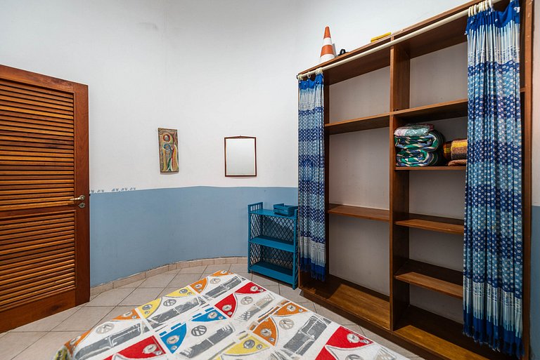 BA19 Casa Caraguá • 200m Praia de Capricórnio