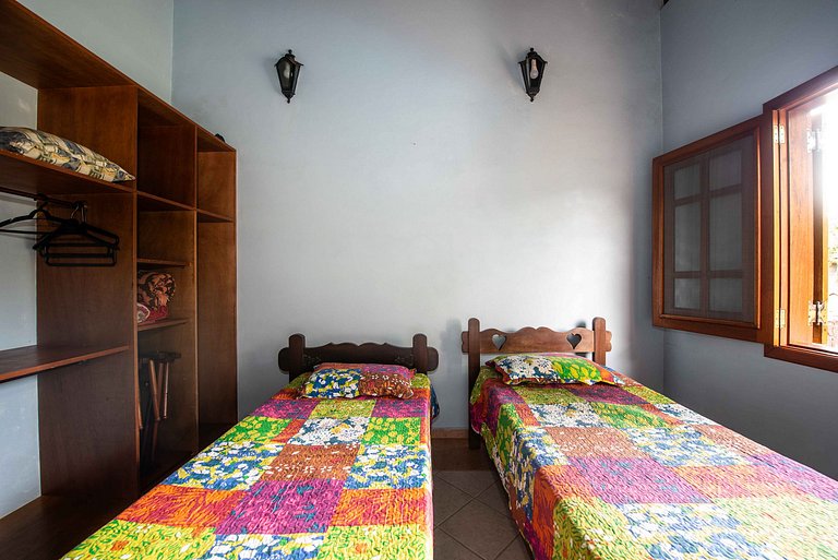 BA19 Casa Caraguá • 200m Praia de Capricórnio