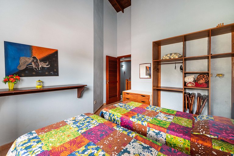 BA19 Casa Caraguá • 200m Praia de Capricórnio