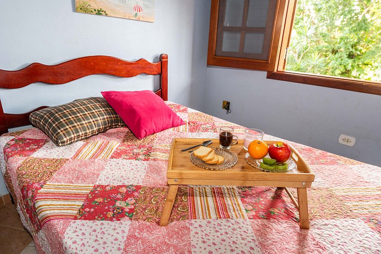 BA19 Casa Caraguá • 200m Praia de Capricórnio