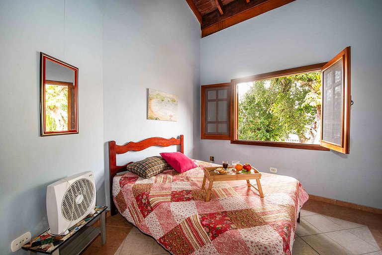 BA19 Casa Caraguá • 200m Praia de Capricórnio