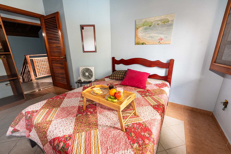 BA19 Casa Caraguá • 200m Praia de Capricórnio