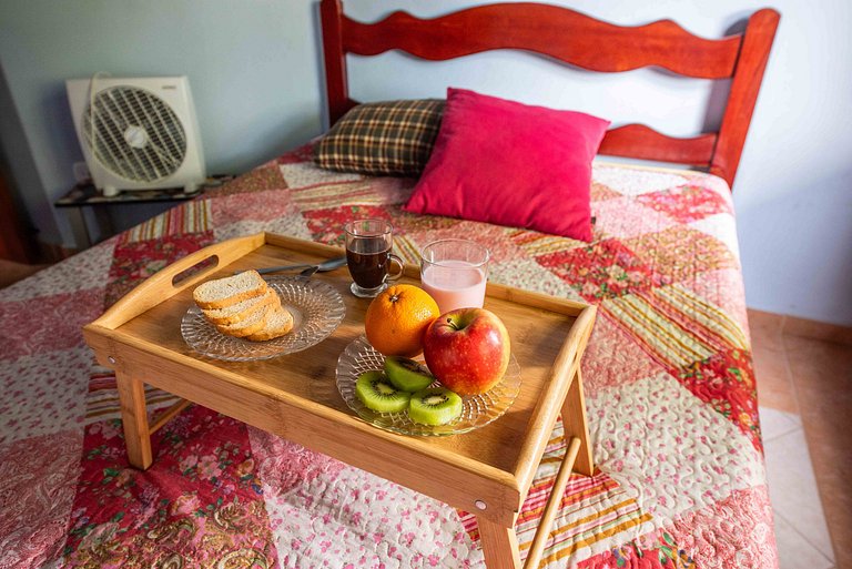 BA19 Casa Caraguá • 200m Praia de Capricórnio