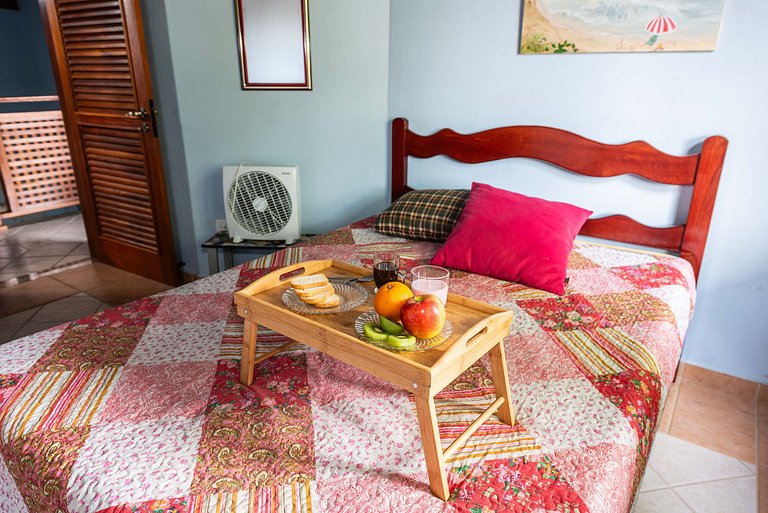 BA19 Casa Caraguá • 200m Praia de Capricórnio